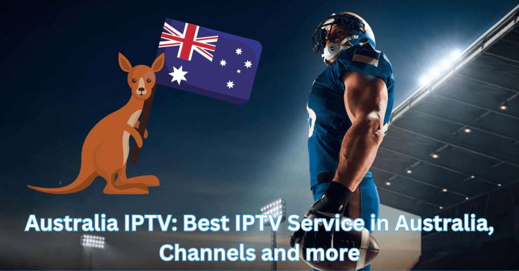 Australia IPTV