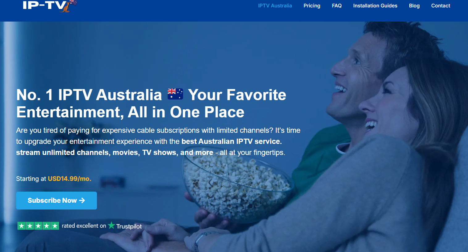 iptv australia