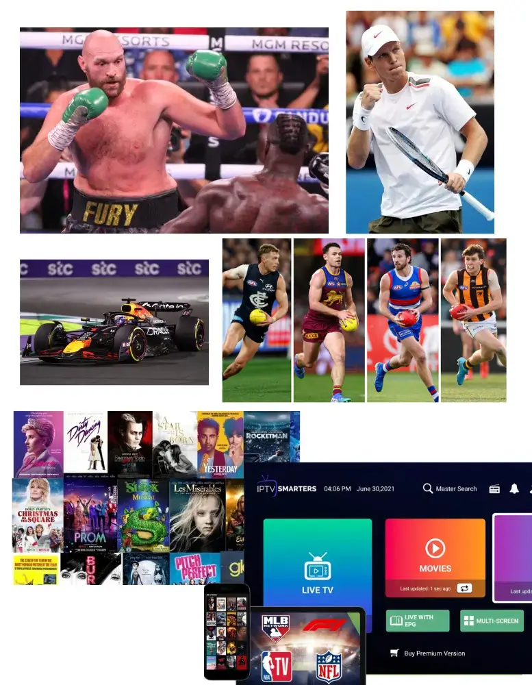 IPTV Australia
