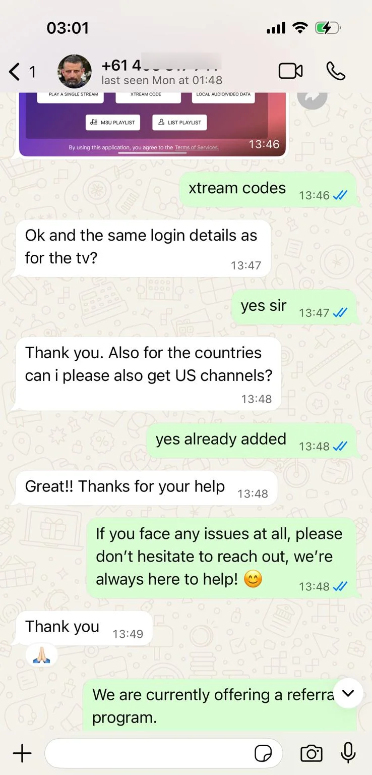 au iptv review